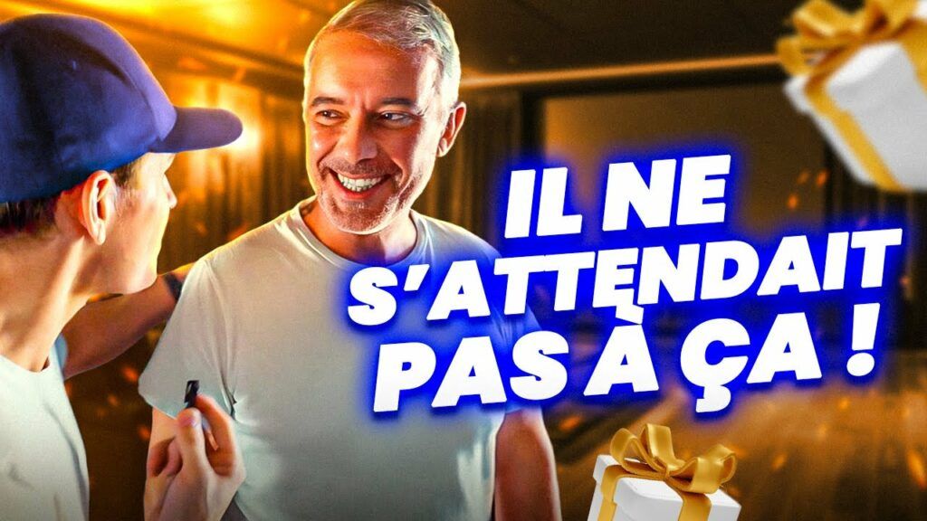 Nouvelle Vidéo sur Abavala.TV : 
Home Theater Tour surprise chez Alain ! 
abavala.tv/home-theater-t…