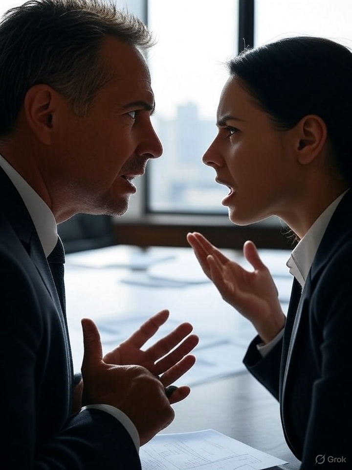 jplarger's tweet image. #immobilier #Syndic vs #copropriétaire …
👉 La loi de 1965, qui régit le fonctionnement des copropriétés en France, établit un cadre juridique définissant les droits et obligations des copropriétaires et du syndic. Pour mettre le syndic et les propriétaires à égalité, il