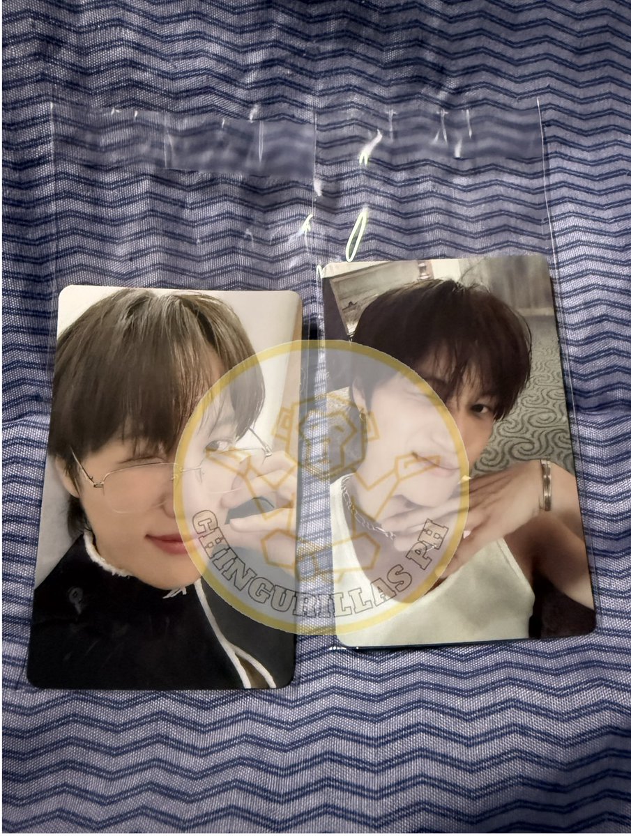 ChingurillasPH's tweet photo. WTS LFB On hand 

EXO KAI Wait On Me Albums (sealed): ₱300 each; ₱500 set

Fan Sign Album POB PC: ₱300 each

+LSF

Negotiable if you will get an album &amp; POB PC 😊 https://t.co/nvtijLJpBL
