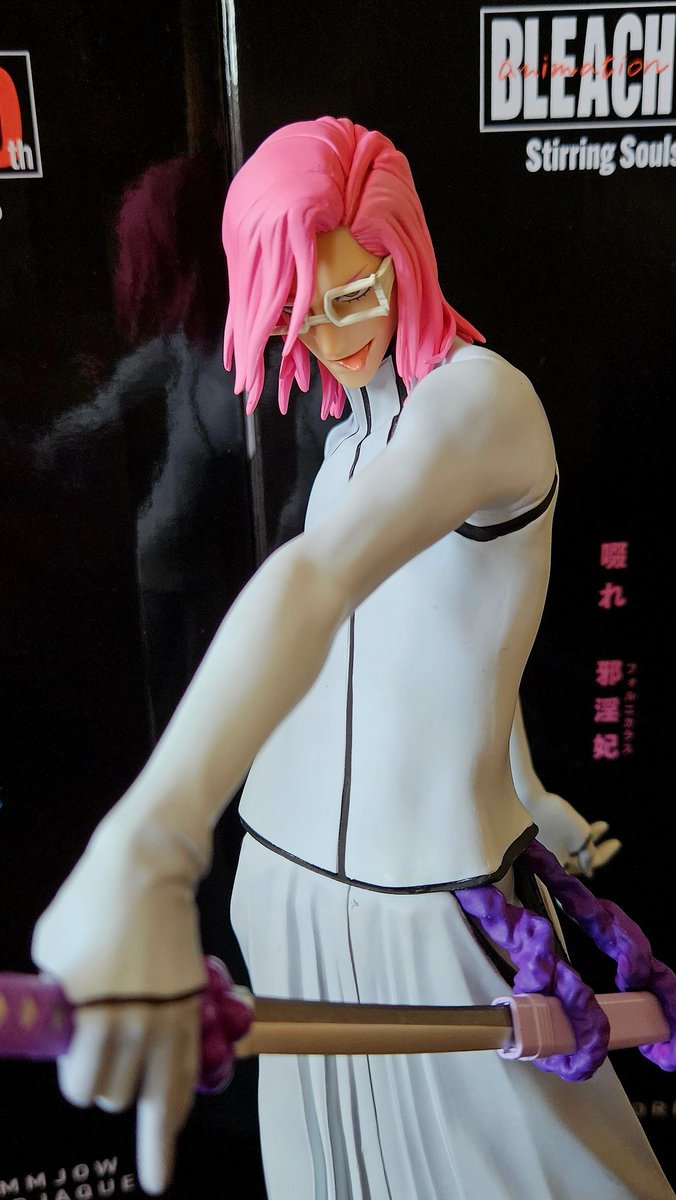 BLEACHコーナーぎゅうぎゅう詰め #グリムジョー・ジャガージャック