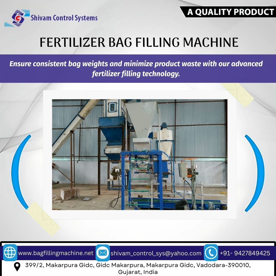 Shivam_control's tweet image. 🌱 Shivam Control System 🌱
Pioneering efficiency in agriculture! 🚜✨
We are one of the top leading manufacturers &amp;amp; 

📩 Email: shivam_control_sys@yahoo.com
📞 Call/WhatsApp: +91 94278 49425
🌐 Visit: bagfillingmachine.net
Boost your productivity with Shivam Control System –