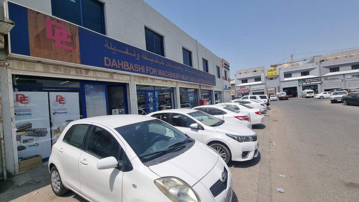 Dahbashi Engineering tweet media