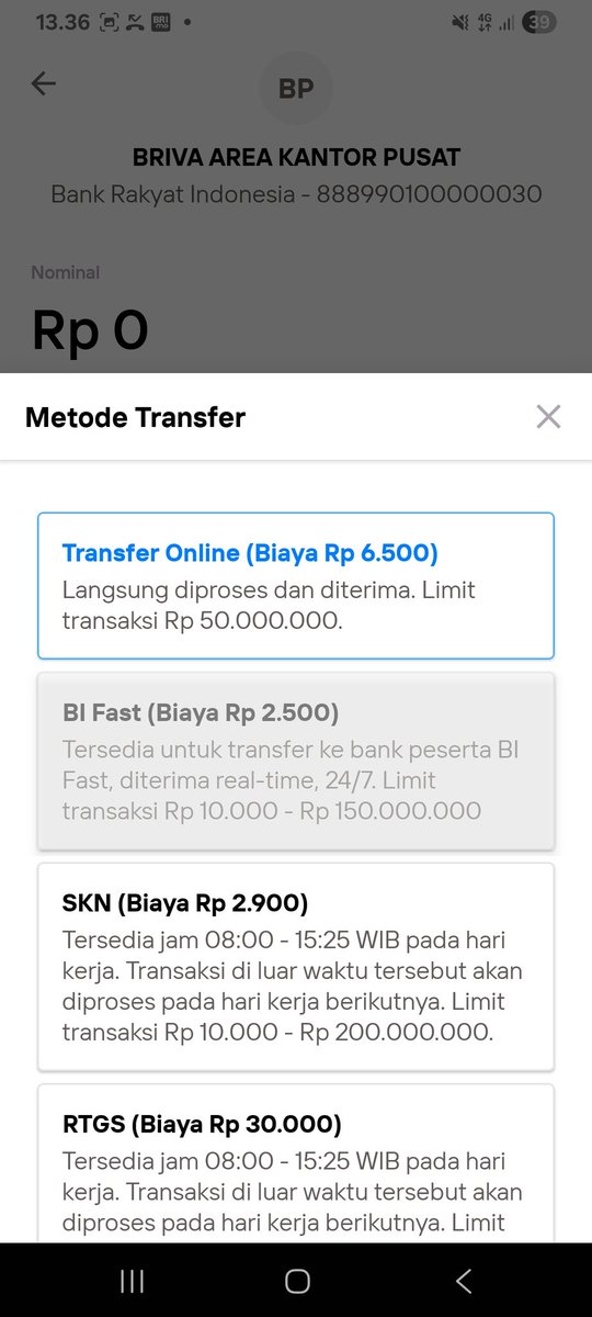 candyyndyy's tweet photo. @bankmandiri Manaaa gabisa milih 2500. Ngadi-ngadi bat luuuu... https://t.co/DRD8ek79AZ