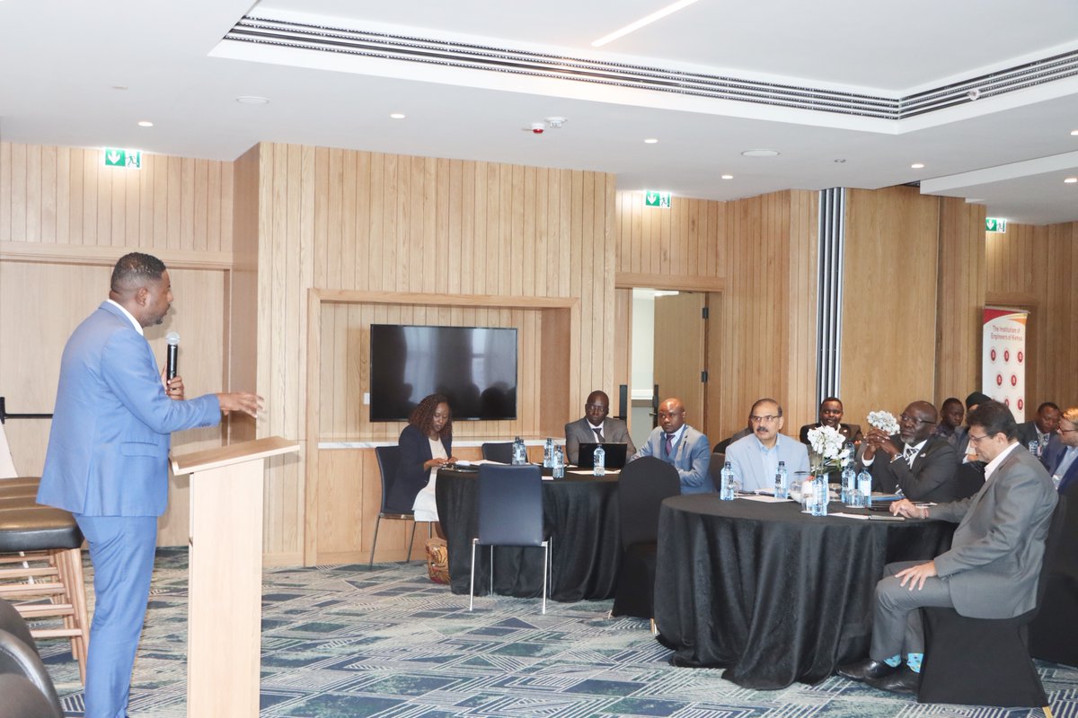 KAM_Kenya's tweet photo. This morning, we are proud to host an Automotive Sector Breakfast Forum in collaboration with key policymakers. Industry leaders and government representatives have convened to discuss challenges, opportunities, and the future of the automotive sector.

#KAMAdvocacy https://t.co/G8dcpwZLbu