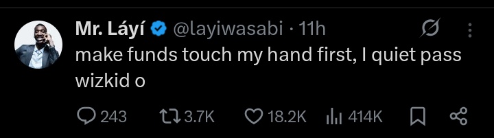 instablog9ja's tweet photo. 🌝 https://t.co/hfl8l7fCFZ