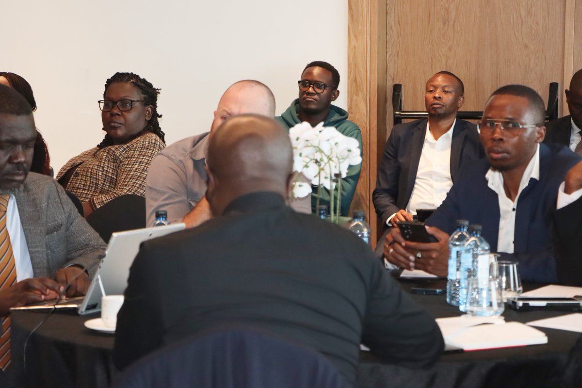 KAM_Kenya's tweet photo. This morning, we are proud to host an Automotive Sector Breakfast Forum in collaboration with key policymakers. Industry leaders and government representatives have convened to discuss challenges, opportunities, and the future of the automotive sector.

#KAMAdvocacy https://t.co/G8dcpwZLbu