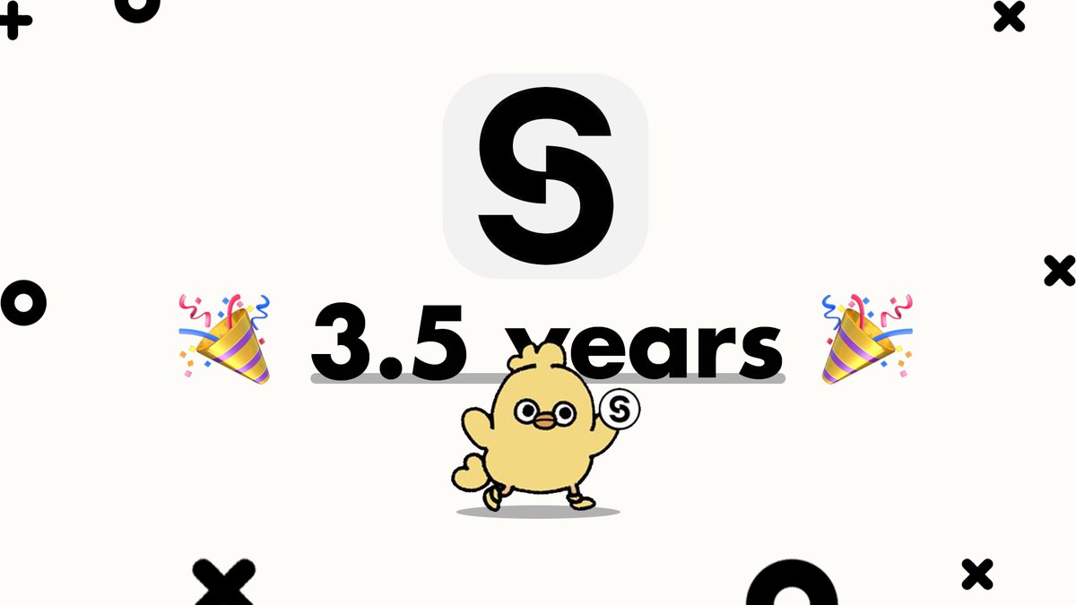 🌟🎉 <a href="/StoryProtocol/">Story</a>  is hitting 3.5 years since the project kicked off and 6 months since its TGE.  Honestly, I’m stoked watching everything unfold in the ecosystem.

Projects are moving forward,growing, and the꧁OG꧂community keeps backing the ecosystem even post-TGE #IP