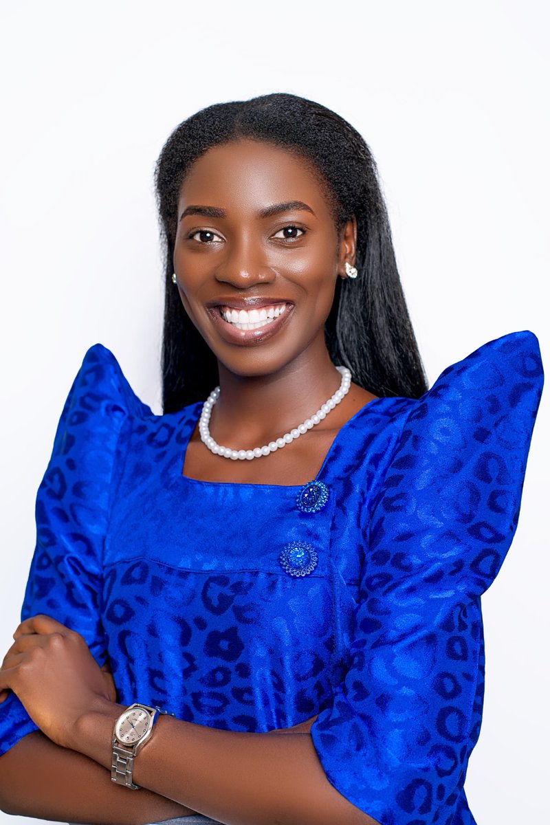 We are the Leaders of Today and Tomorrow.

 Gone are the days when they used say “your the leaders of tomorrow”. We are here to take up space and create our own table today not tomorrow. Tomorrow never comes FYI

#mission2026 
Aspiring Woman MP Masindi District