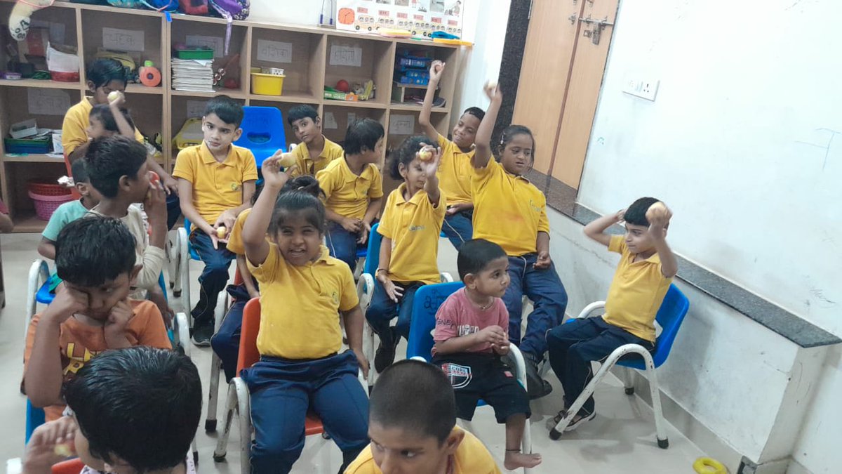 rmkmngo's tweet image. Thank You, Feeding India! 📷
Feeding India by Zomato is providing daily meals to 240 students  at Minu School, Ajmer(A Unit of RMKM Chachiyawas)  under #DailyFeedingProgram &amp;amp; #PoshanToPathshala. 
@FeedingIndia #MinuSchool #ChildNutrition #InclusiveEducation #CWSN #specialneeds