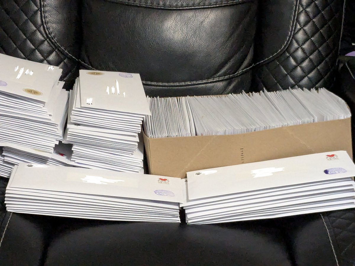i mail so much furry porn every month