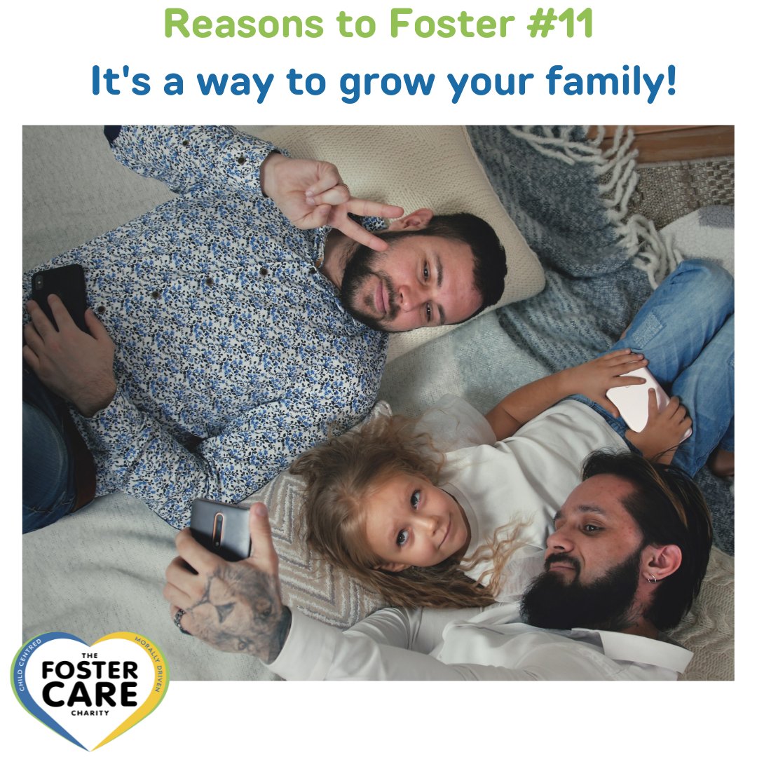 LGBTQ+ and live in the Midlands or Manchester, Bristol, Liverpool , Hull, Sheffield, Gloucester, Norwich...? 🏳️‍🌈 You can #Foster. #newfamilysocial. #ProudToFoster #123OrMore. 💙 💚 💛 🧡 💜 Talk to us today and start your fostering journey. f.mtr.cool/zzjwuevlfd