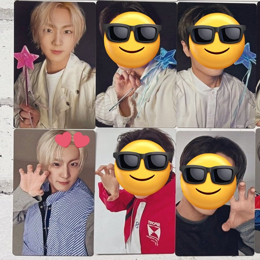 onionkart's tweet photo. wtt lft ph onhand

ENHYPEN JAPAN 4th SINGLE '宵 -YOI-'

jungwon solo jacket selfie photocard 

have : star wand
want : horanghae

t. enha soljack pc pob trade https://t.co/CG5jEOYSke