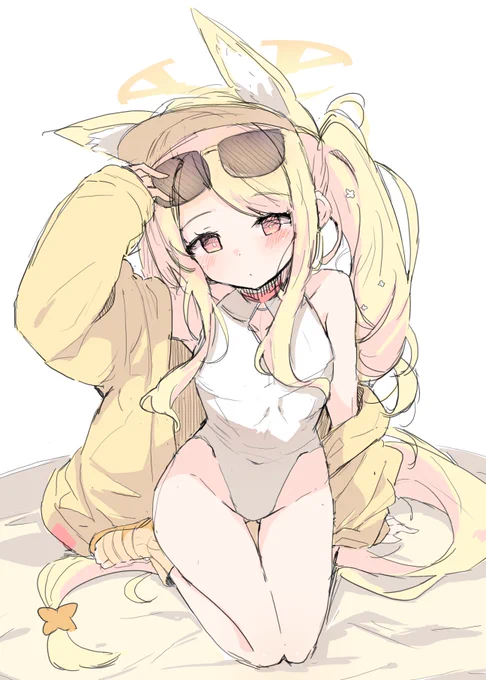 色ラフ