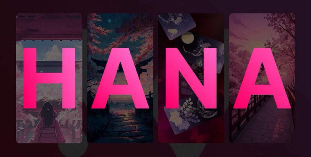 Good morning
The energy around <a href="/HanaNetwork/">Hana</a> is different right now. 

The closer TGE feels, the stronger the conviction.
Not just hype but a movement, a real community, and momentum that can’t be ignored 

Are you positioned where the future is being built?
