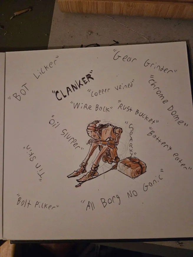 I wish i knew all of these words during the synchro cup.