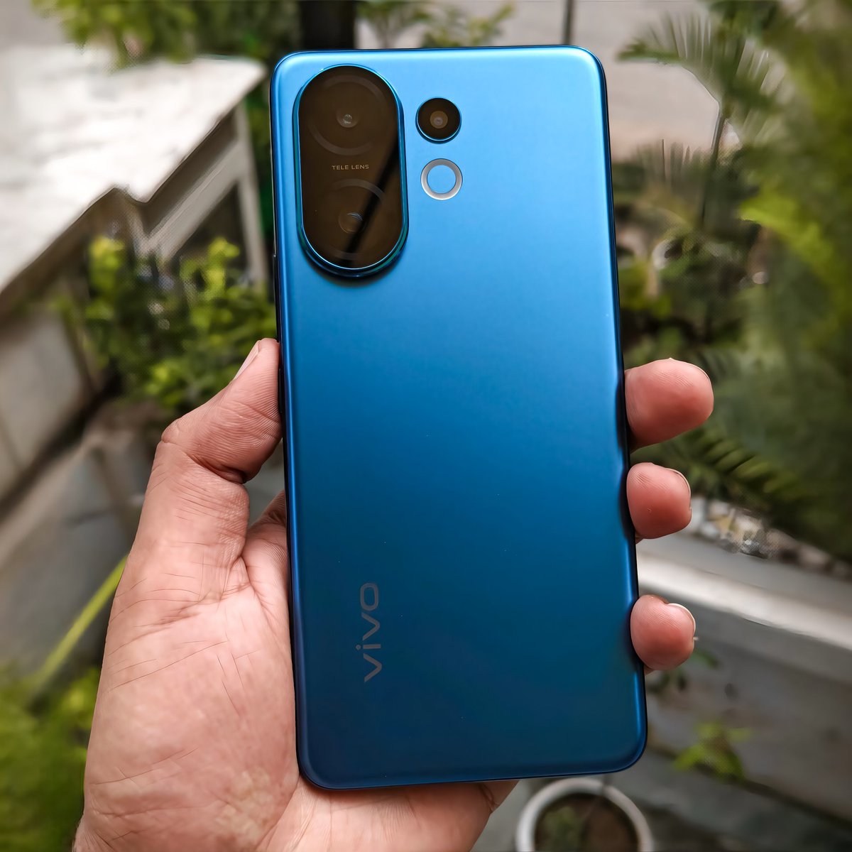 TechWithAbhi12's tweet image. Vivo T4 Pro 5G First Look 😍...

Full Details Here ⚡ :- youtu.be/I9KPjEo3b00

#VivoT4pro #VivoT4Pro5G