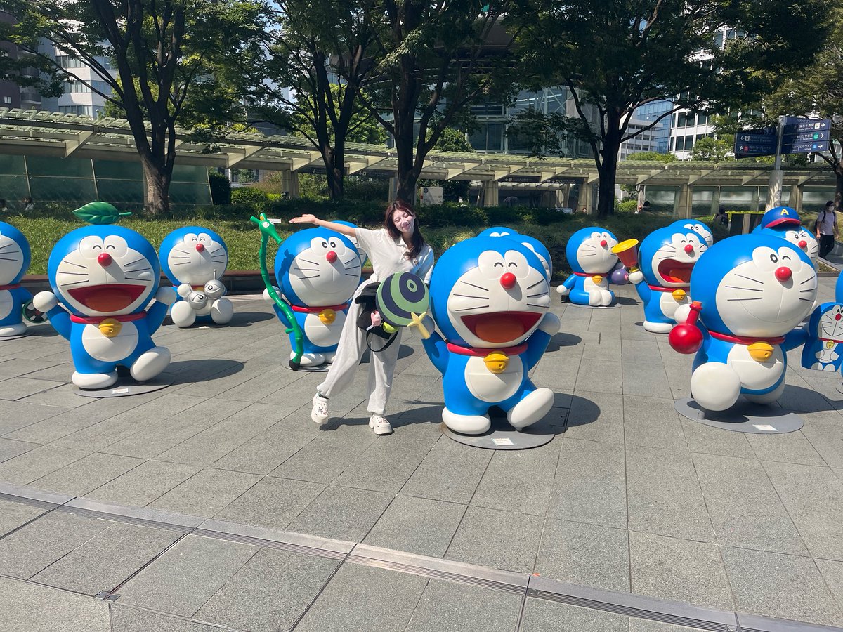 今日は朝からお仕事だったから5:50に起きました偉い
久しぶりの撮影たのしかったでぴ
ドラちゃんもかわいかった((̵̵́ ̆̂̑͟˚̩̮ ̆̂̑)̵̵̀)❕