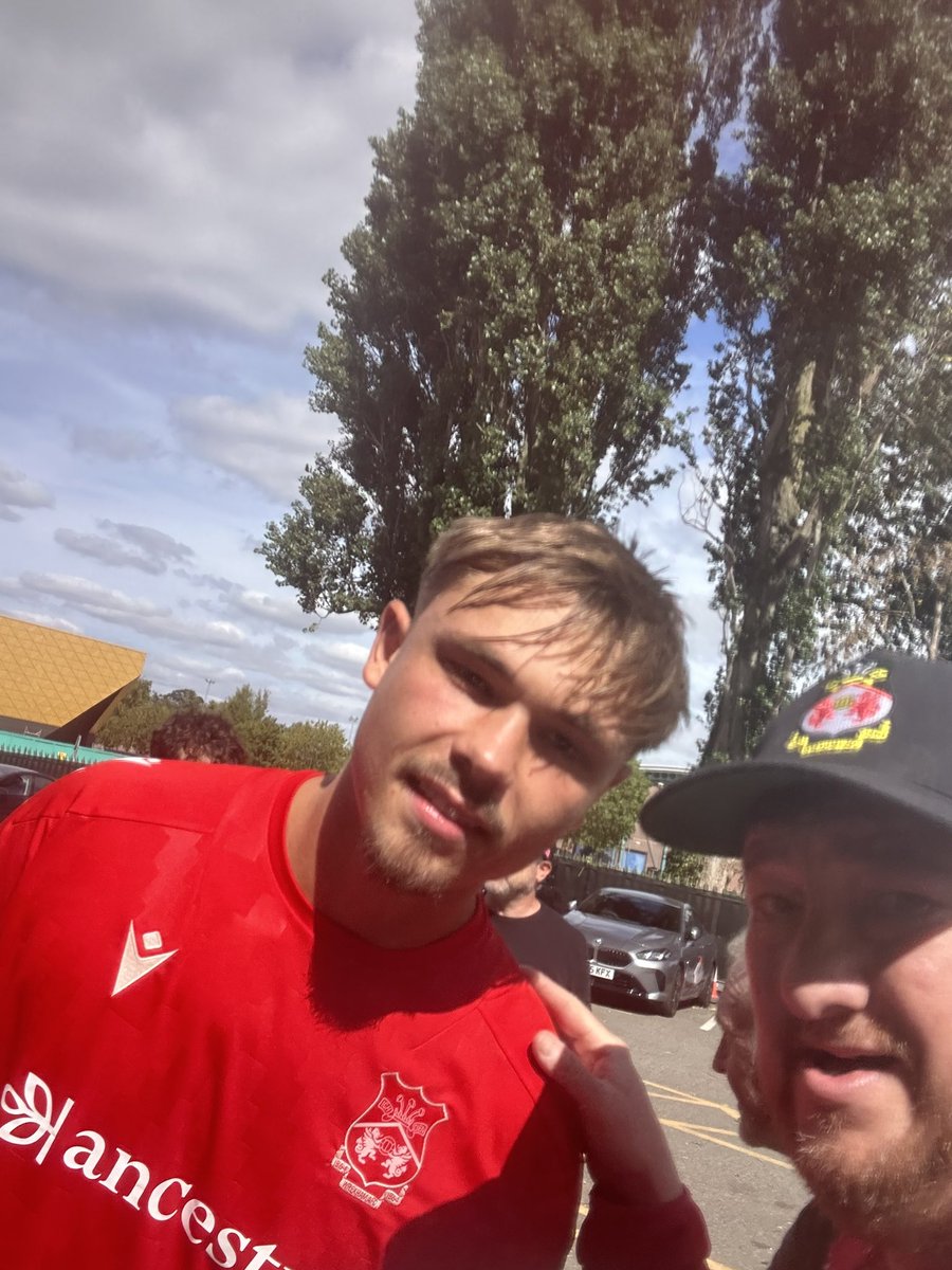 Fearless In Devotion | WREXHAM AFC podcast tweet media