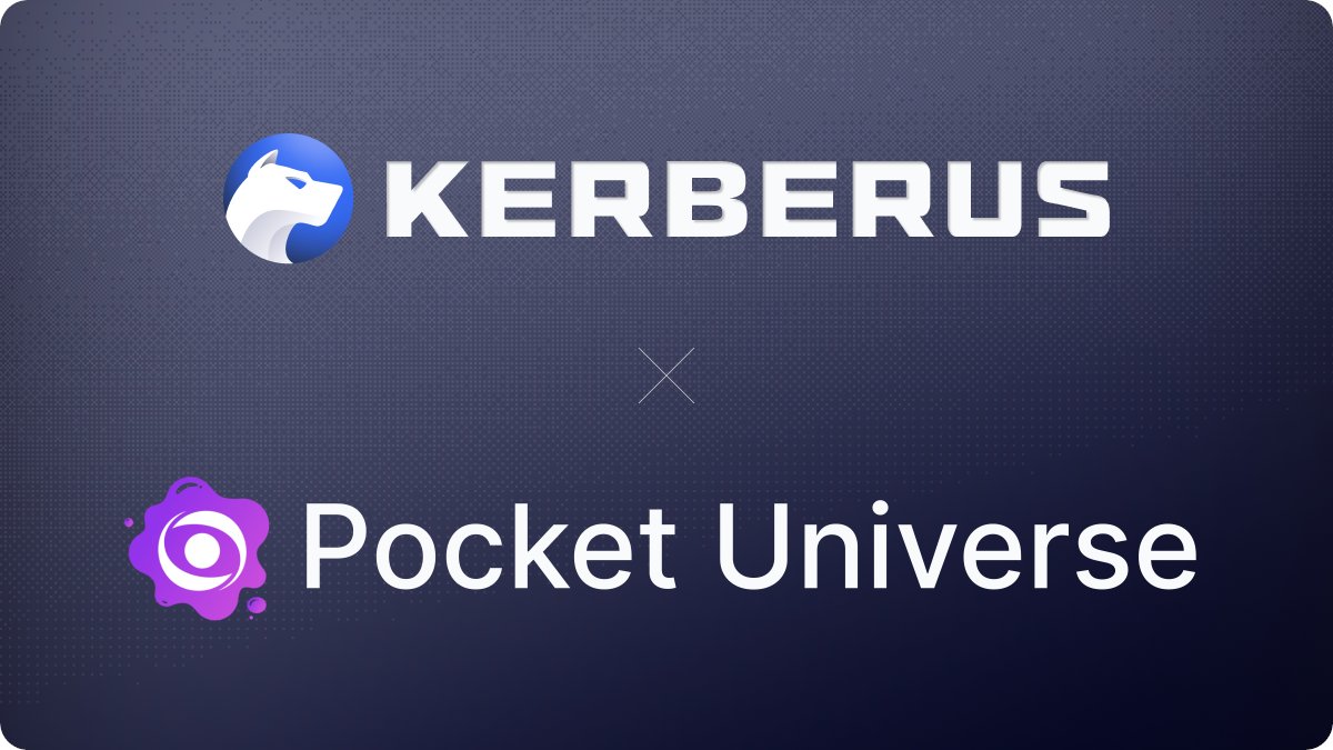 We have big news: Pocket Universe is joining the <a href="/Kerberus/">Kerberus</a> family!

First, we want to thank you, our loyal users. We secured 200,000+ wallets and $1 billion+ in assets from Web3 scams. We're proud of what we built, and grateful to have kept users safe for over 3 years.

With