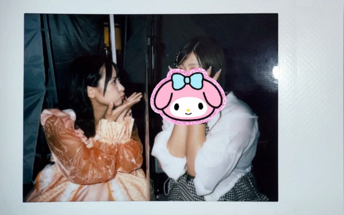 きゃんちゅー合同リリイベin大宮
ほんとにほんとになぎゅかわいい☺️
いつも元気もらえるよ！！
だいすき❤️
#庄司なぎさ 
#すいすて