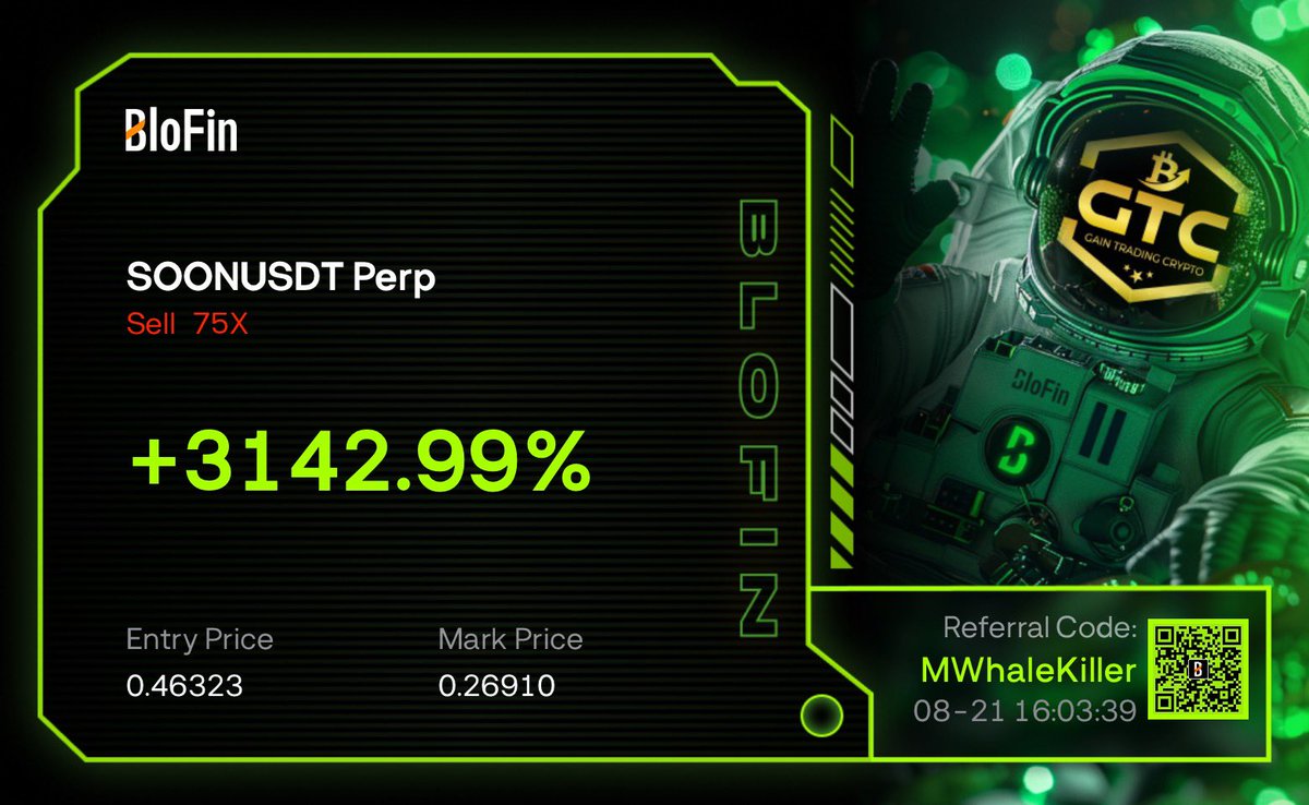 MWhalekiller's tweet image. 🚨It’s time to do another $100 giveaway ! 💰

Why ? Because I can ! 

24hrs : like , repost and comment ! 

If you didn’t join my calls , you might get lucky to win this way ! 

$myx $zora $soon $prove $eth