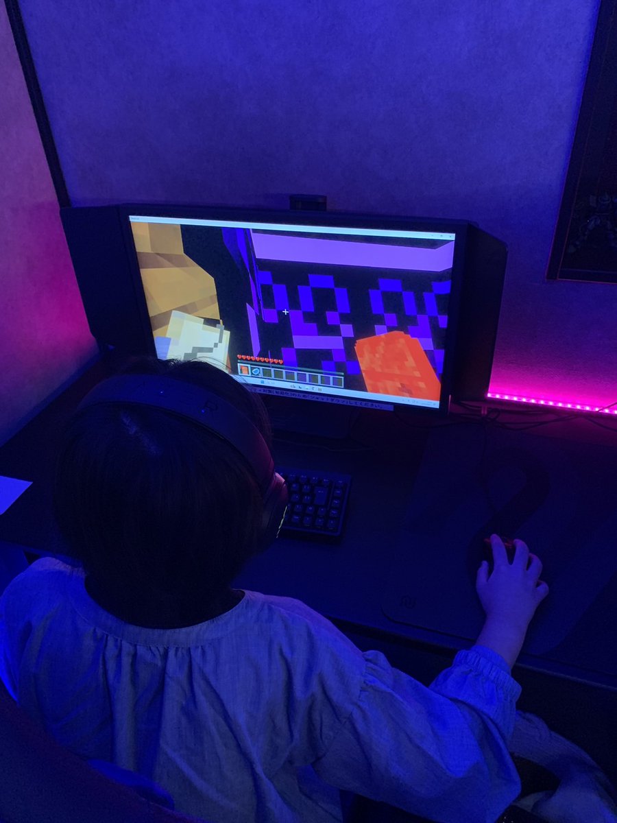 eplay_ikiisland's tweet photo. 【イベント告知】
遅くなりましたが
本日開催しましたサマーイベント
「マイクラ ホラー脱出げぇむ」は
無事に終了しました。
待ち時間などの参加者には
「VR」体験をしていただきました。
本スタジオでは
今後もイベントを開催していきたいと考えております。
#マイクラ #壱岐市 #eplay https://t.co/KrgtXZ3TtI