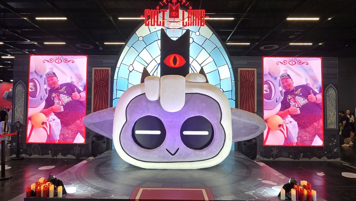 فرقه بره
#گیمزکام
#Gamescom2025