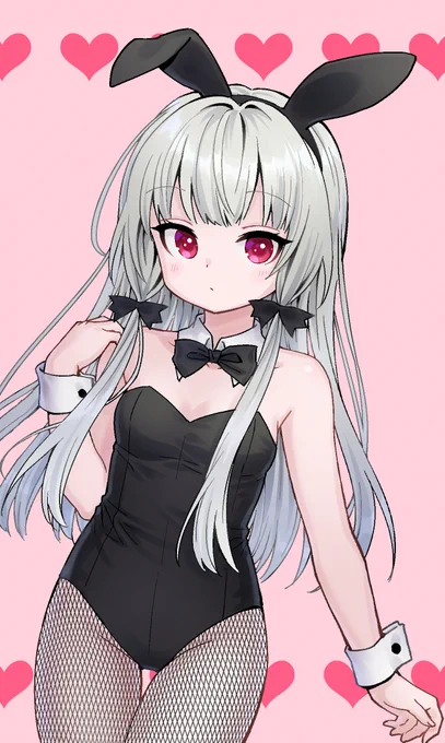 バニーの日なので昔描いたやつ