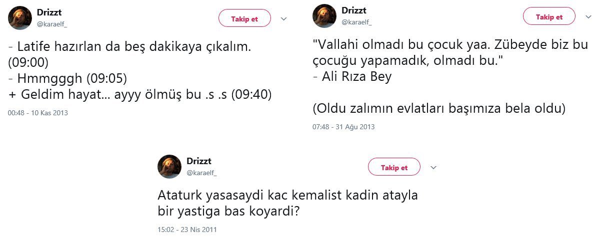 Furkan Bölükbaşı'nın Marmara üniversitesi araştırma görevlisi iken kullandığı twitter hesabından Atatürk'e ettiği hakaretler

FURKAN BÖLÜKBAŞI TUTUKLANMALIDIR!