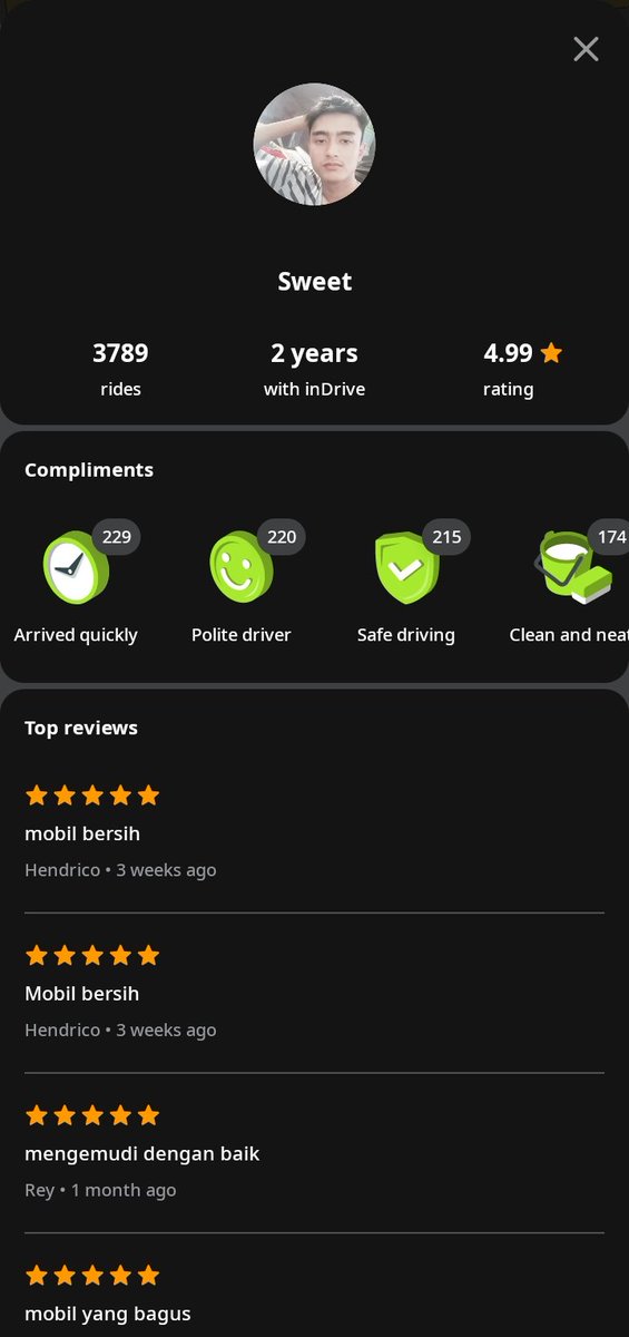 ngan jelema iyeu hungkul anu mesen americano tapi bisa angger amis