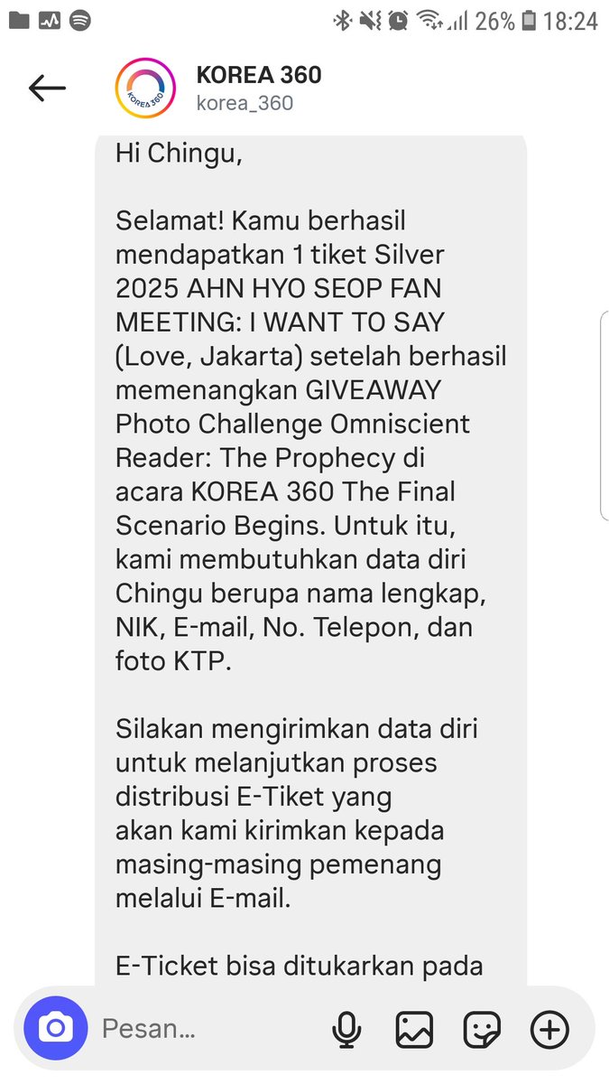 Delfii fangirls era | 🍒🍀 tweet media