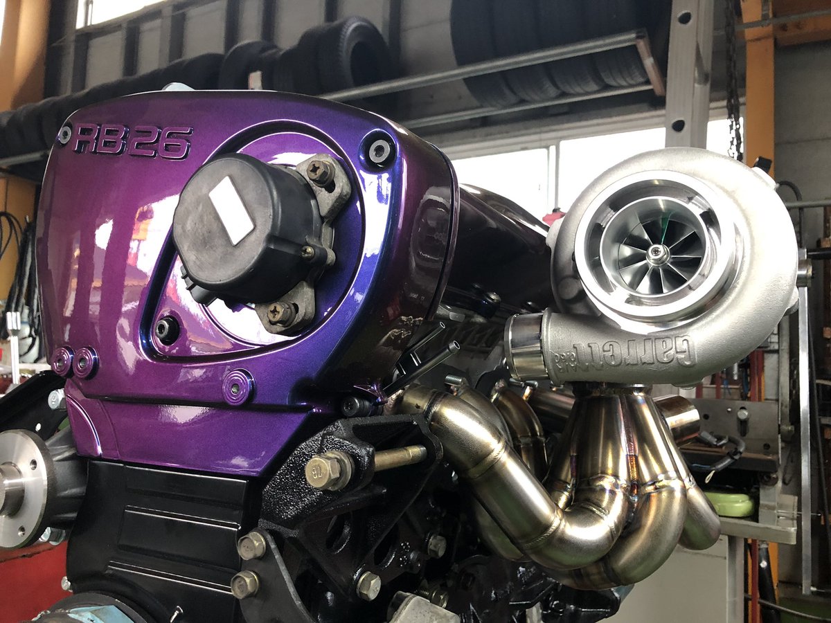 dyson_sh's tweet photo. #1ミリでもいいとおもったらRT
内外装機関ひと通り
オレの好きコンプリートカー https://t.co/q1y4WXkT3r