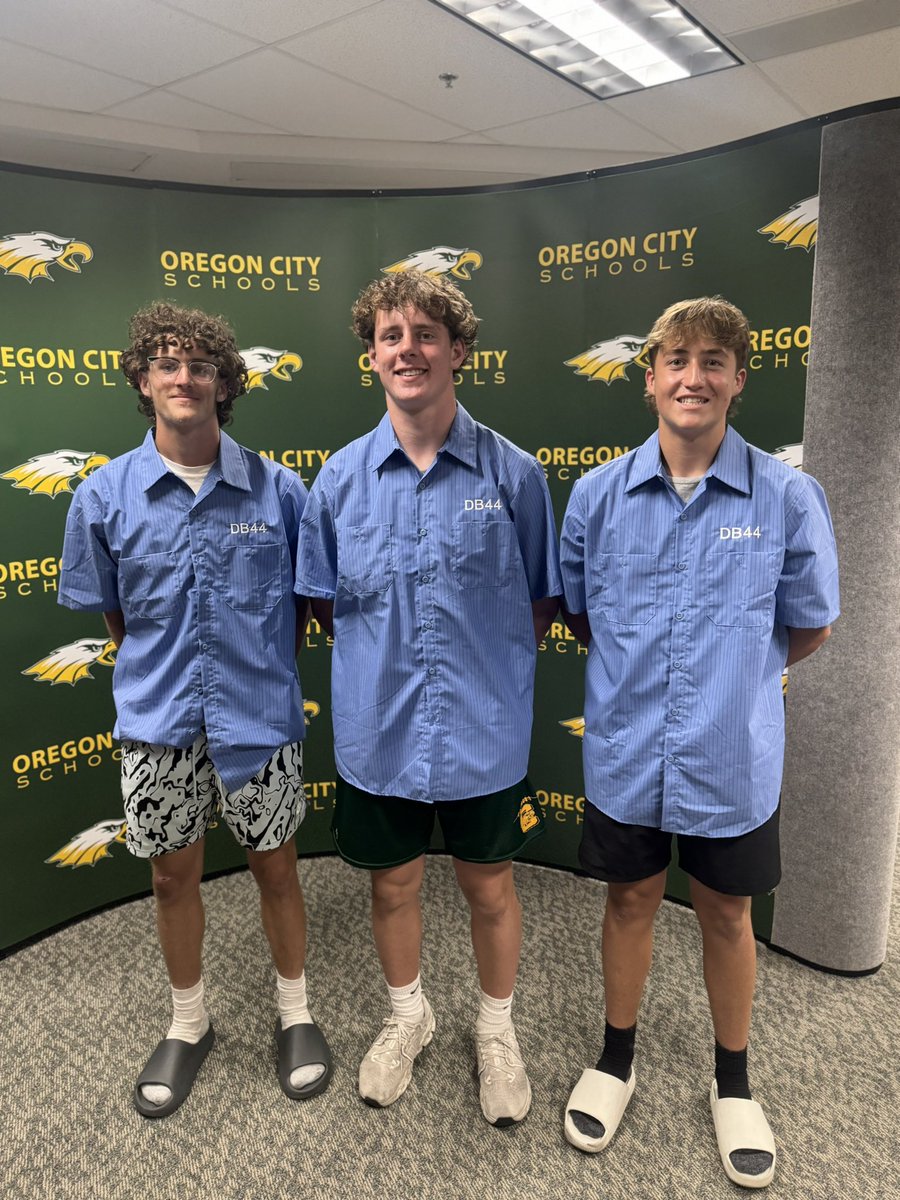 Clay Eagles Football tweet media