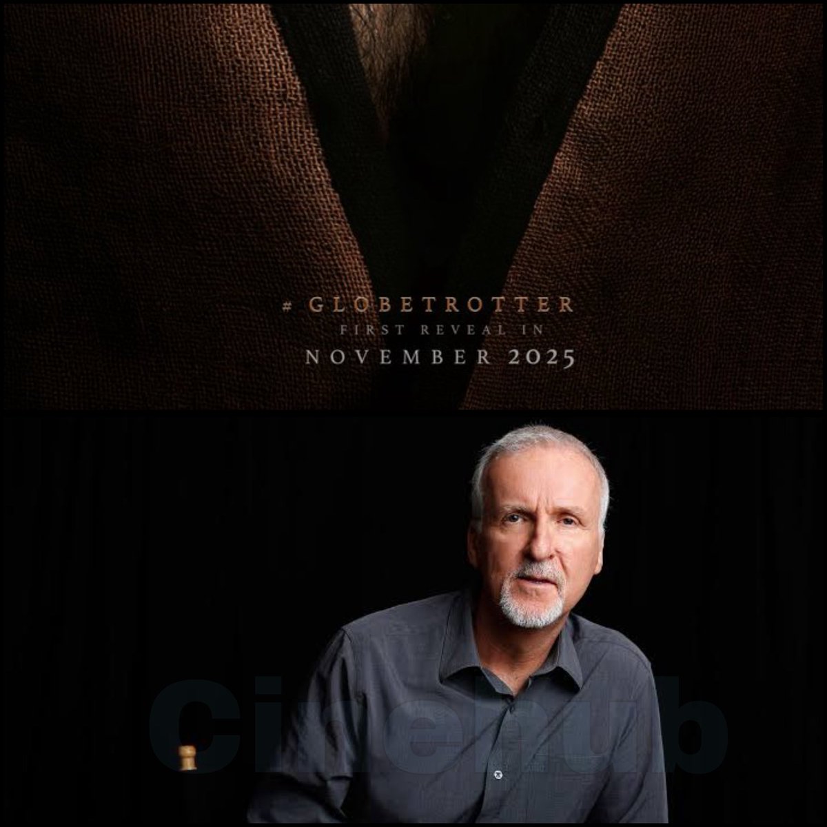 CineHub (@its_cinehub) on Twitter photo BIGGEST NEWS OF ALL TIME🔥🤯
World's BIGGEST DIRECTOR #JamesCameron is set to unveil the title and first-look glimpse of #SSMB29 during his VISIT in India for Avatar 💥💥💥
MAHESH BABU - RAJAMOULI 🙏🏻😱 <a href="/urstrulyMahesh/">Mahesh Babu</a> <a href="/ssrajamouli/">rajamouli ss</a> BIGGEST NEWS OF ALL TIME🔥🤯
World's BIGGEST DIRECTOR #JamesCameron is set to unveil the title and first-look glimpse of #SSMB29 during his VISIT in India for Avatar 💥💥💥
MAHESH BABU - RAJAMOULI 🙏🏻😱 <a href="/urstrulyMahesh/">Mahesh Babu</a> <a href="/ssrajamouli/">rajamouli ss</a>