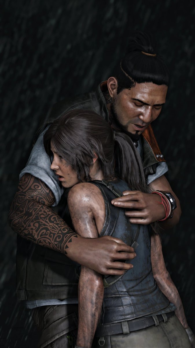 Hugging everyone here 😭
Hang in there guys 🥺
-
#TombRaider  #ShadowOfTheTombRaider #VirtualPhotography #LaraCroft