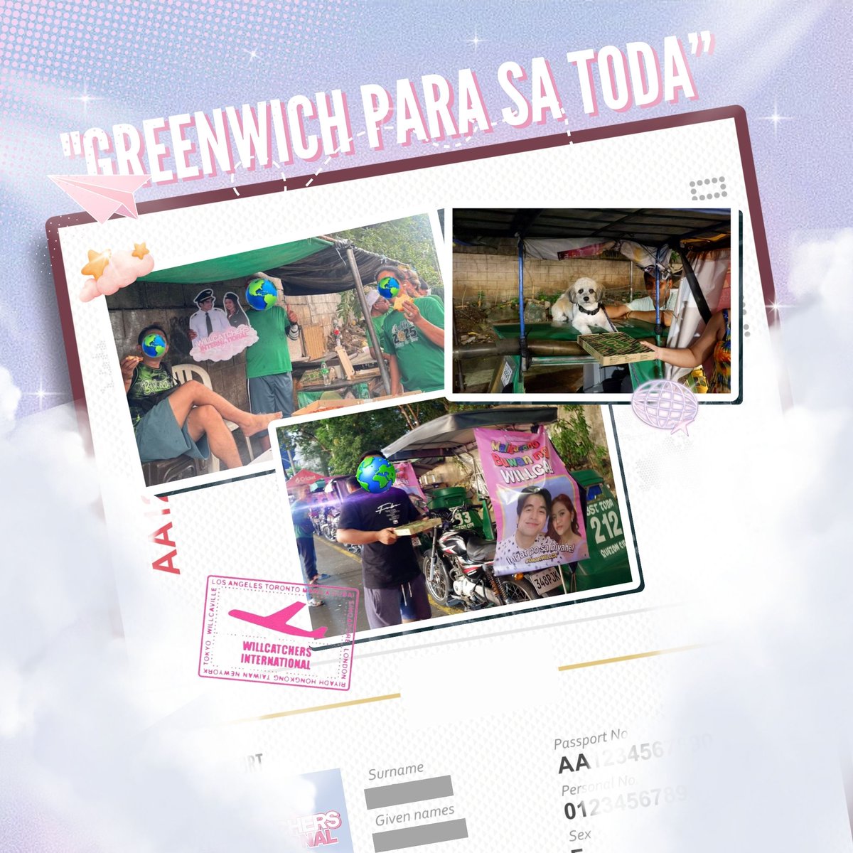 WillCatchers International (@wcatchersintl) on Twitter photo First flight, first mission ✈️💚
WillCatchers International officially takes off with our very first project made even more meaningful with <a href="/greenwichpizza/">Greenwich Pizza</a> on board! 🍕✨This isn’t just about the start of our journey, it’s about moving with purpose and doing it for a cause First flight, first mission ✈️💚
WillCatchers International officially takes off with our very first project made even more meaningful with <a href="/greenwichpizza/">Greenwich Pizza</a> on board! 🍕✨This isn’t just about the start of our journey, it’s about moving with purpose and doing it for a cause