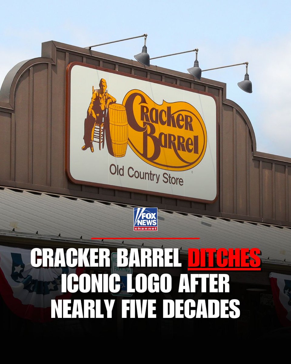 MODERN MAKEOVER: The Old Country Store is getting a rebrand after nearly half a century, unveiling a new text-only logo that removes the image of the man sitting against a barrel.
