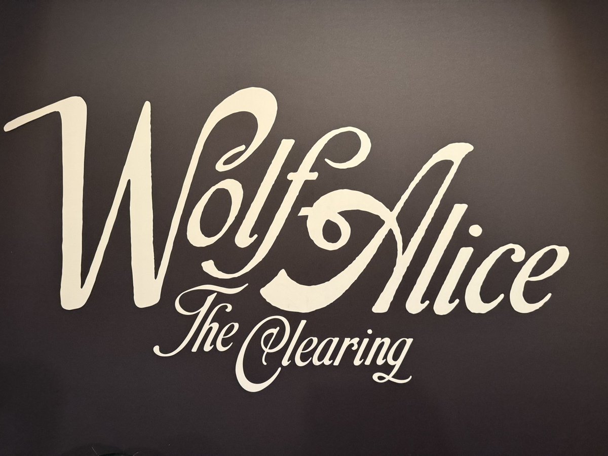 The Clearing <a href="/wolfalicemusic/">Wolf Alice</a>