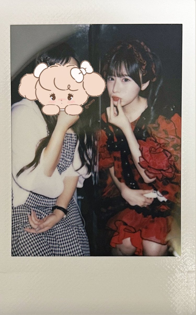 すいすて合同リリイベin大宮
こっちゃんとお話する数秒が私にとってチャースポなの🙂‍↕️❤️
話したいこと話せてよかった！！！
また会える日までがんばろーっと
#ことみん家 
#立花琴未 
#きゃんちゅー