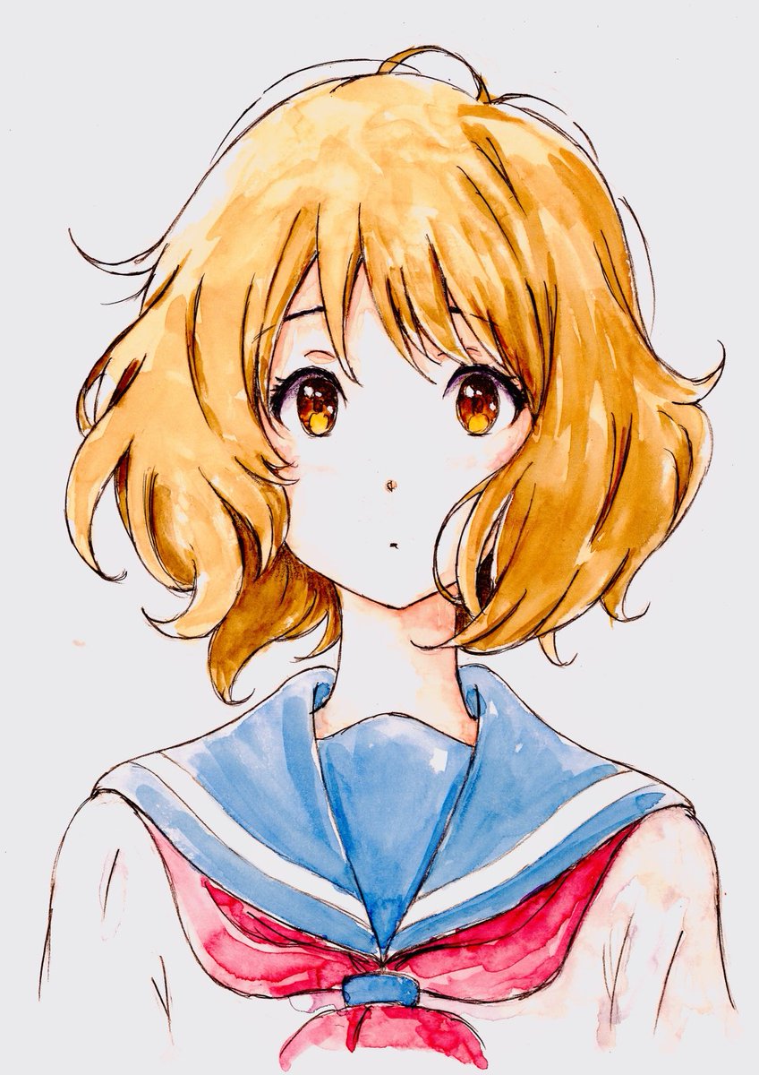 久美子さんの　絵　描いてないので　毎年同じ絵でつらいですが😓😓😓

おめでとう　久美子さん