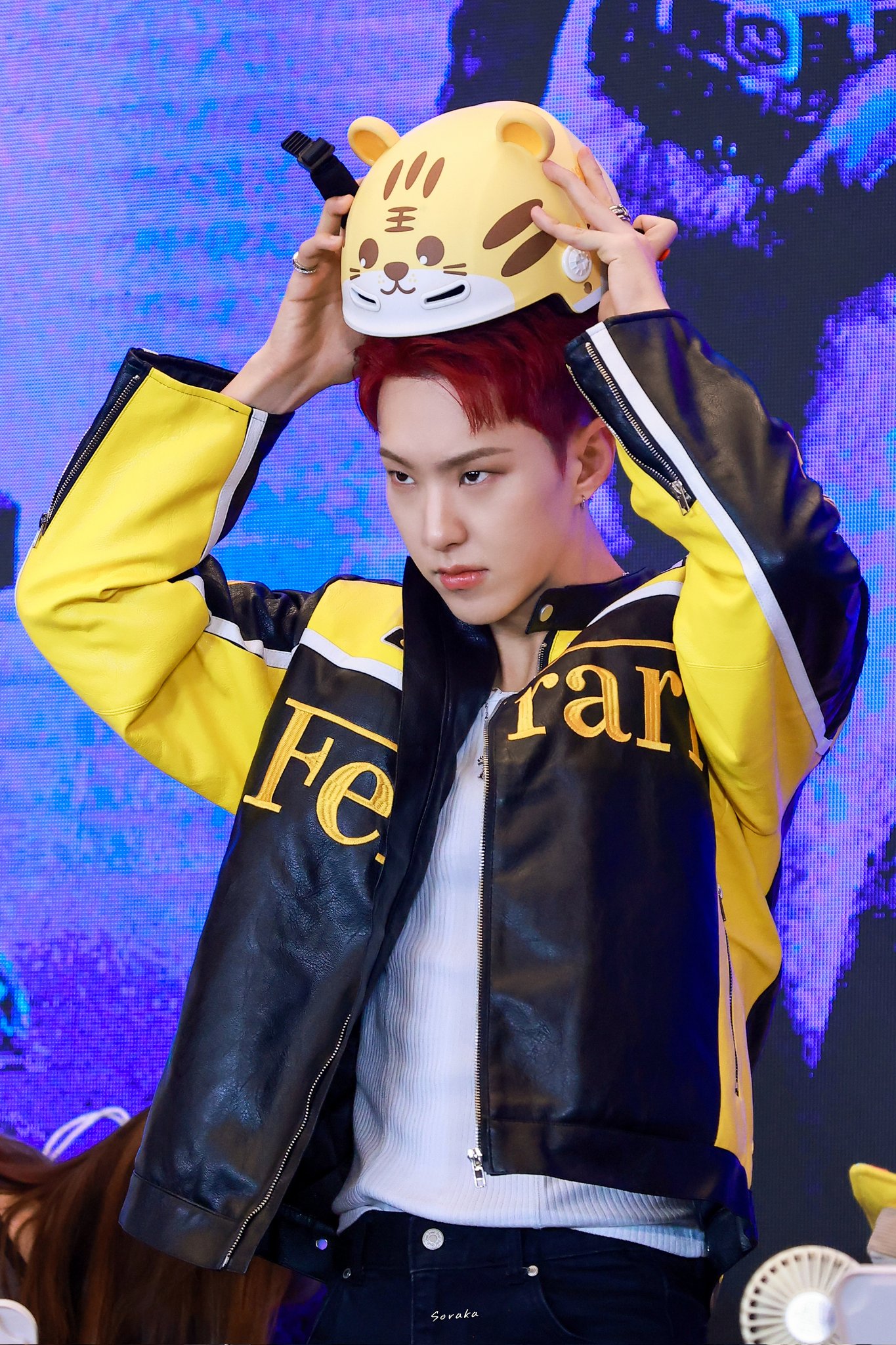 SEVENTEEN あやの 山本 彩加 | Seventeen-Web