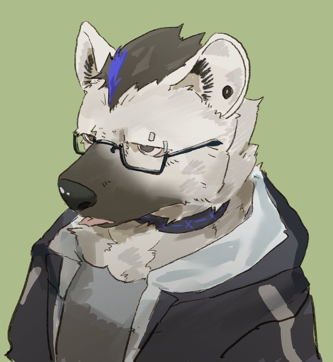 mortarchair's tweet photo. らくがき https://t.co/puu2yaVRMB