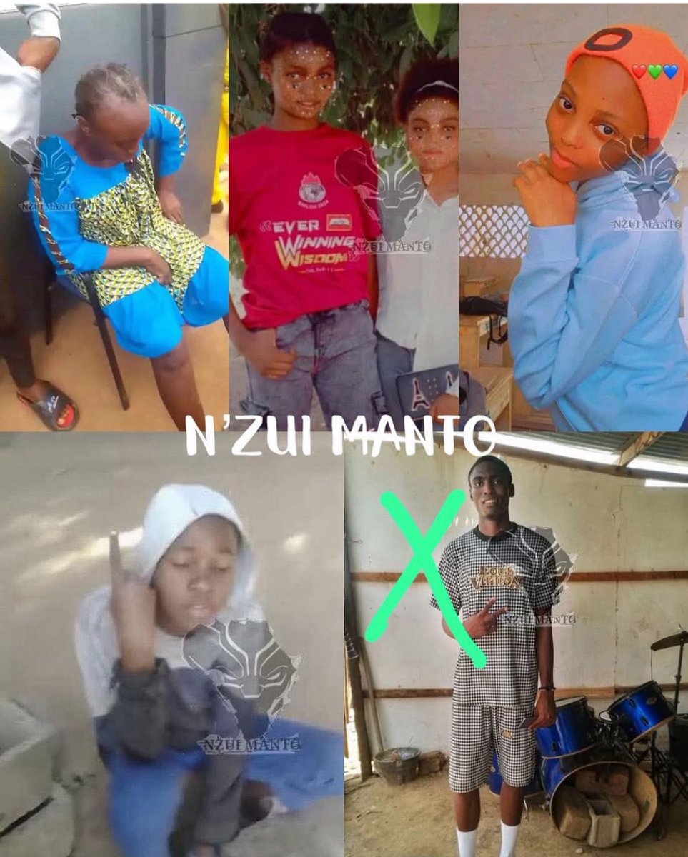 When they paid a ransom to secure the release of frame 1 there was no terrorism but paying a ransom to secure the release of 5 black African children is sponsoring terrorism. 

Why do we hate each other so much?