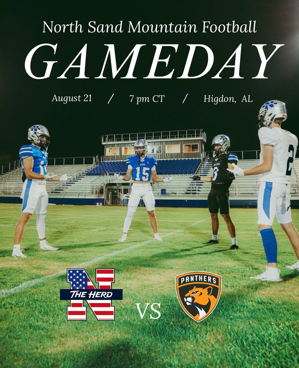 North Sand Mountain Football tweet media