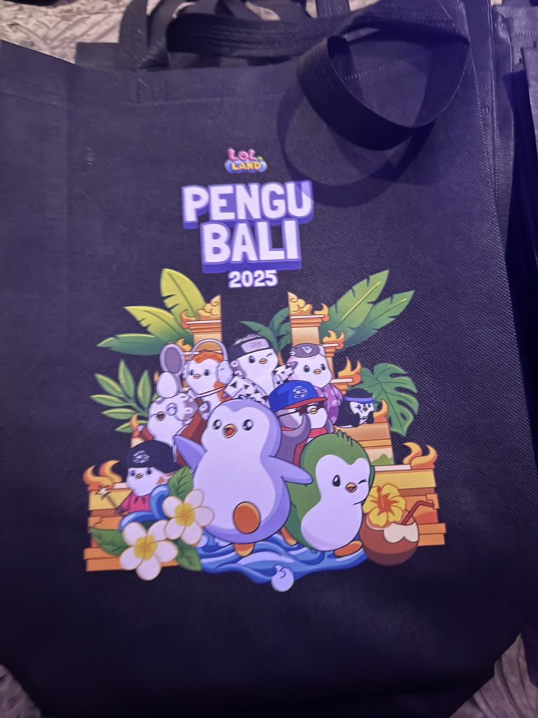 GM In Bali! with the Pudgies!!

<a href="/pudgypenguins/">Pudgy Penguins</a> <a href="/PenguAsia/">PENGU Asia</a> <a href="/LOLLandGame/">LOL Land</a> <a href="/YGG_Play/">YGG Play</a>