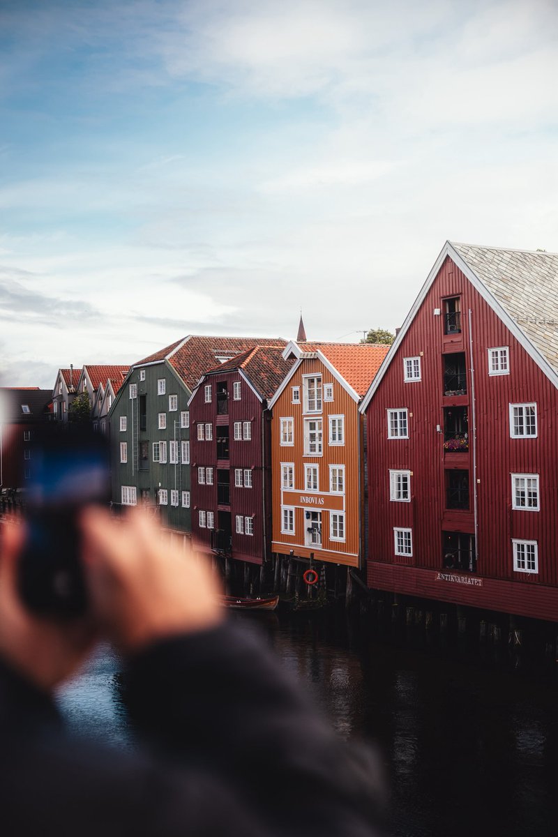 📍Trondheim, Norway📍

#mainz05 #ConferenceLeague