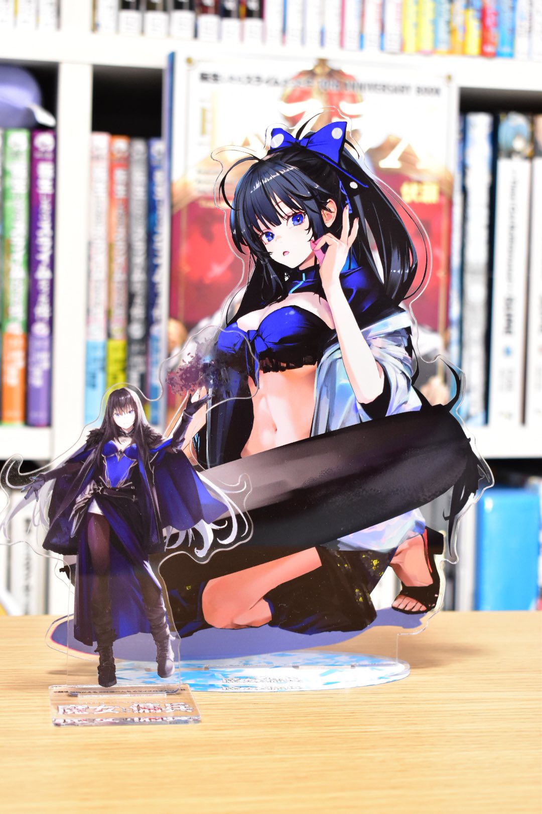 感染×少女 アクキー アクスタ 囚人p展 まとめ売り 感染×少女」，シナリオ作家・囚人氏の初の個展「囚人P展」にて