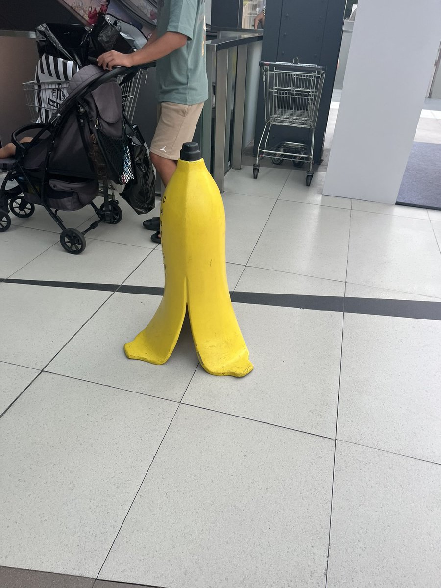 ผมเจอกอกล้วยบนพารากิ้น