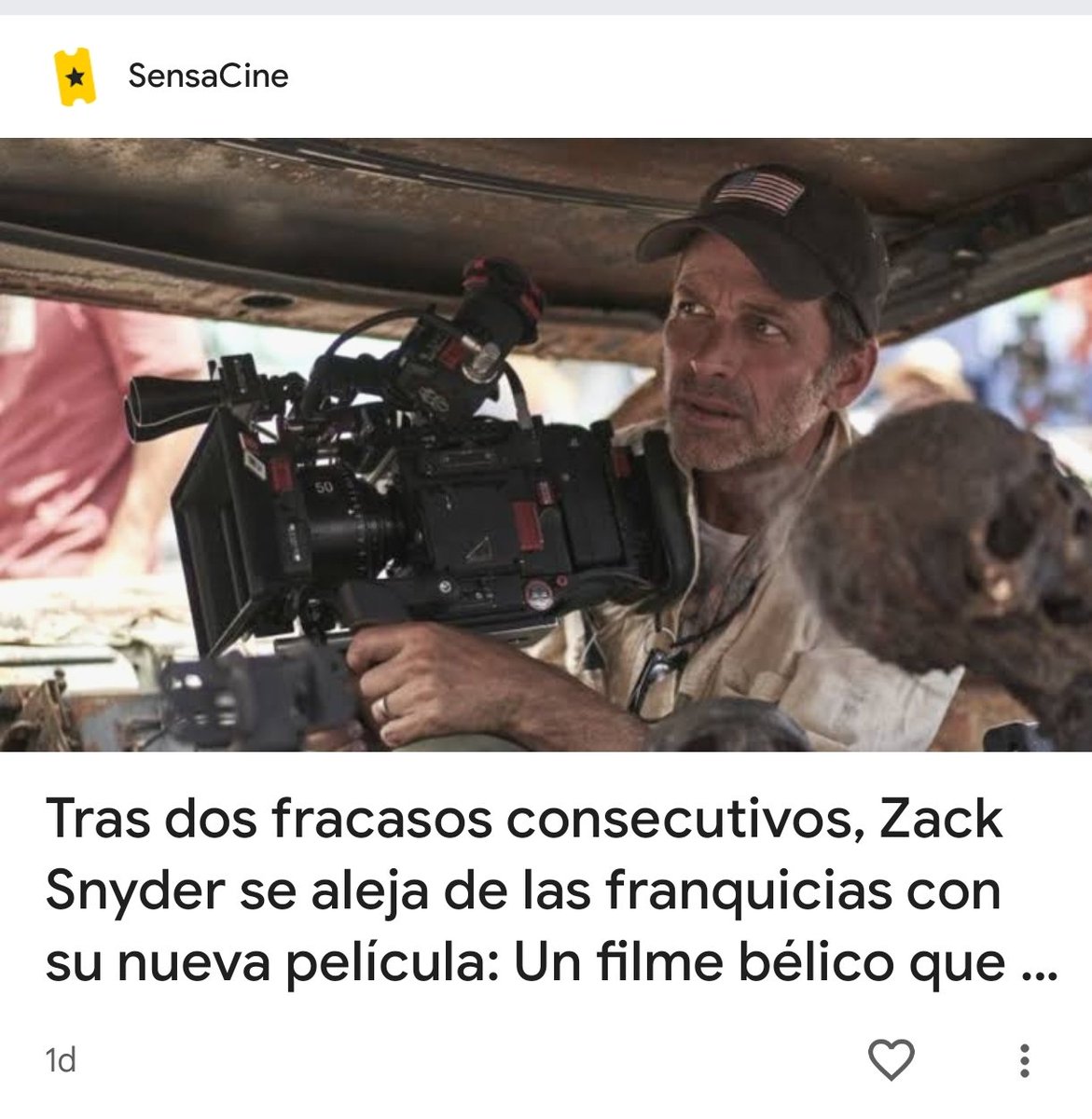 A ver qué película se carga ahora... #snyder