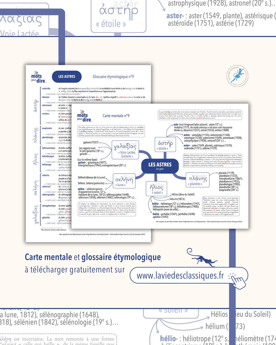 La Vie des Classiques tweet media